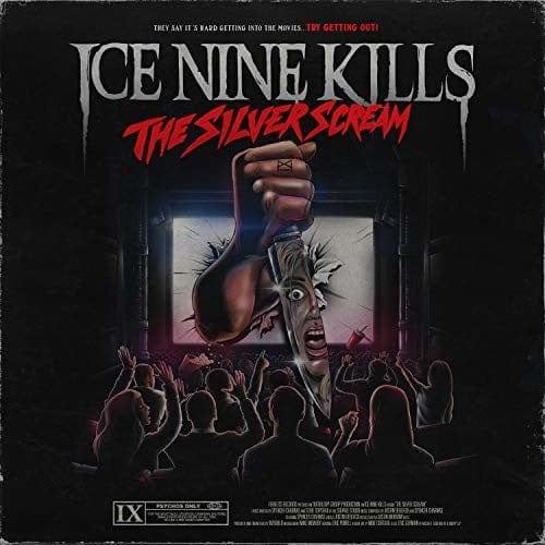 Ice Nine Kills - The Silver Scream (Explicit Content)  (Vinyl) - Joco Records