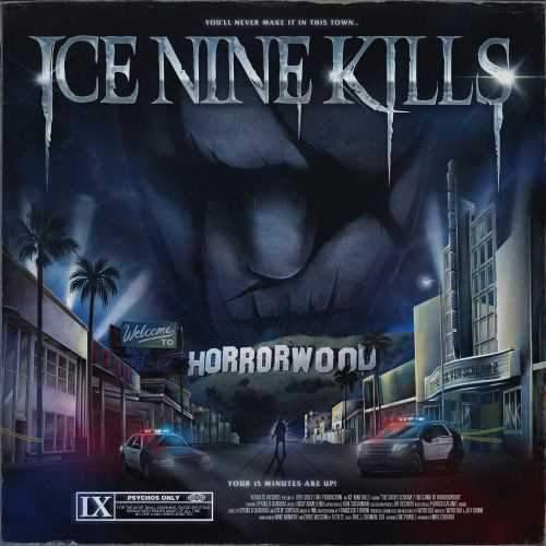 Ice Nine Kills - Welcome To Horrorwood: The Silver Scream 2 (Ultra Clear 2 LP) (Indie Exclusive) - Joco Records
