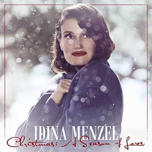 Idina Menzel - Christmas: A Season Of Love (2 LP) - Joco Records