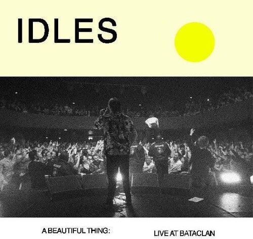 Idles - Beautiful Thing: Idles Live At Le Bataclan (Gatefold) (2 LP) - Joco Records
