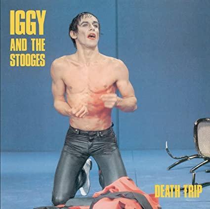 Iggy & The Stooges - Death Trip (Limited Edition Import, Yellow Vinyl) (LP) - Joco Records