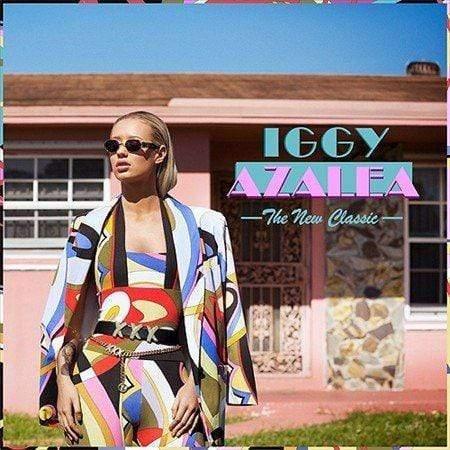 Iggy Azalea - The New Classic (Ex)  (Vinyl) - Joco Records