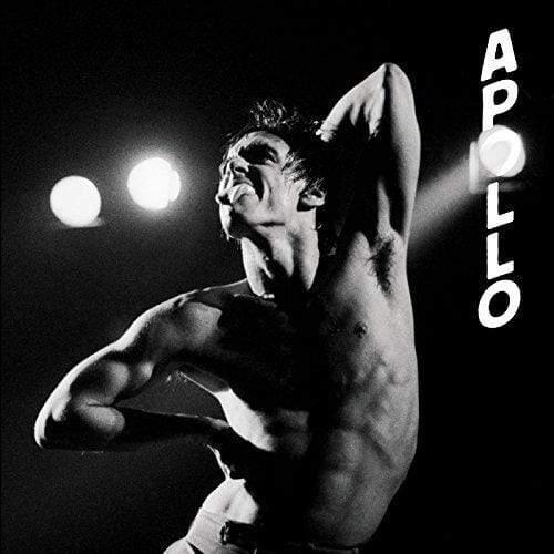 Iggy Pop - Apollo (Ep) (11/24) * (Vinyl) - Joco Records