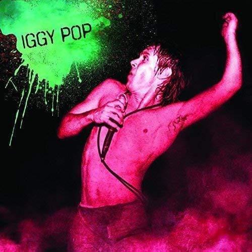Iggy Pop - Bookies Club 870 (Vinyl) - Joco Records