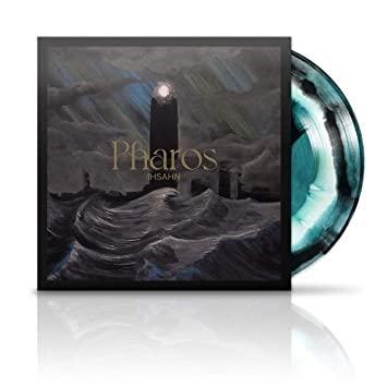 Ihsahn - Pharos (LP) (Black/Aqua Swirl) - Joco Records
