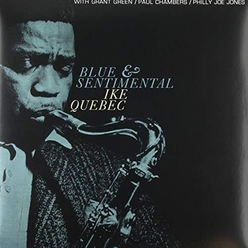 Ike Quebec - Blue & Sentimental (Vinyl) - Joco Records