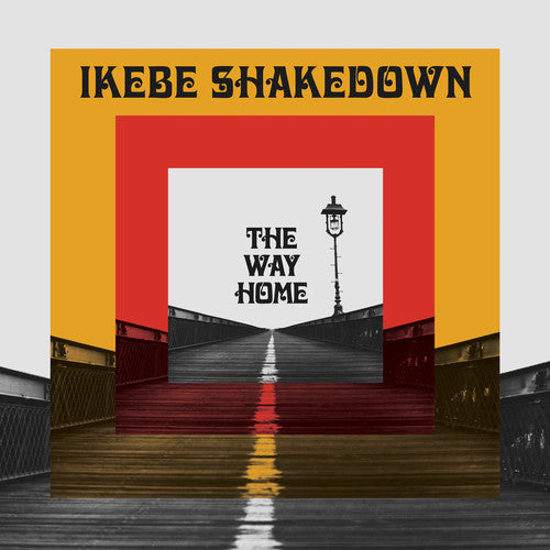 Ikebe Shakedown - The Way Home (Vinyl) - Joco Records