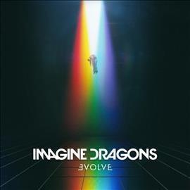 Imagine Dragons - Evolve (LP) - Joco Records