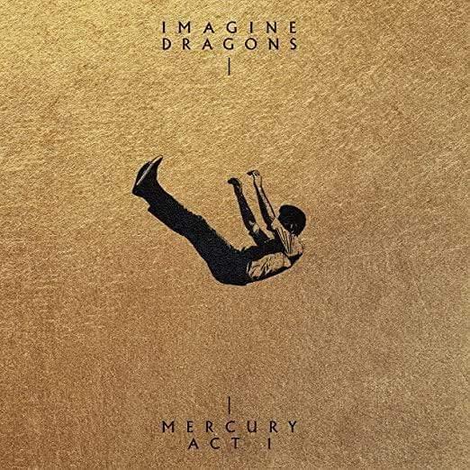 Imagine Dragons - Mercury – Act 1 (LP) - Joco Records