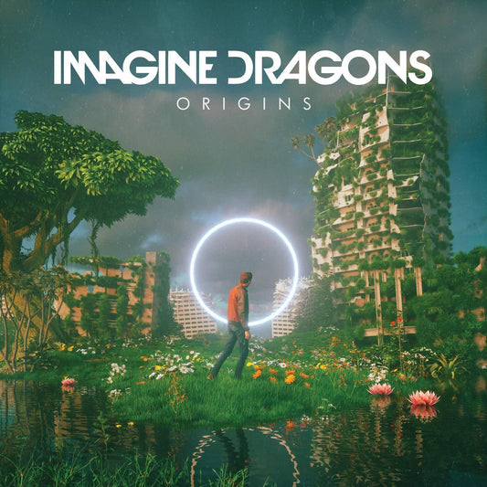 Imagine Dragons - Origins (Gatefold, 180 Gram) (2 LP) - Joco Records