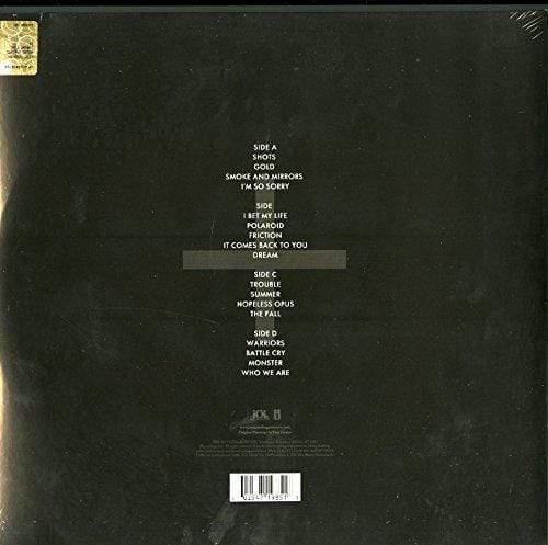 Imagine Dragons - Smoke + Mirrors (Gatefold, 180 Gram) (2 LP) - Joco Records