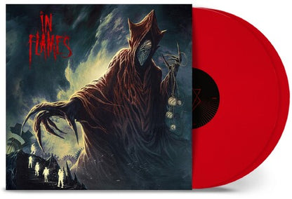 In Flames - Foregone (Limited Edition, Red VInyl) (2 LP) - Joco Records