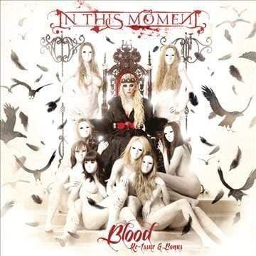 In This Moment - Blood (Re-Issue 2018) (Vinyl) - Joco Records