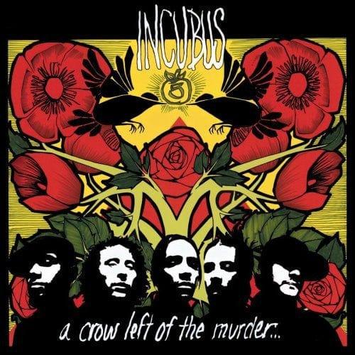 Incubus - A Crow Left Of The Murder... (2 LP) - Joco Records