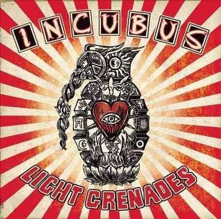 Incubus - Light Grenades (Gatefold, 180 Gram) (2 LP) - Joco Records