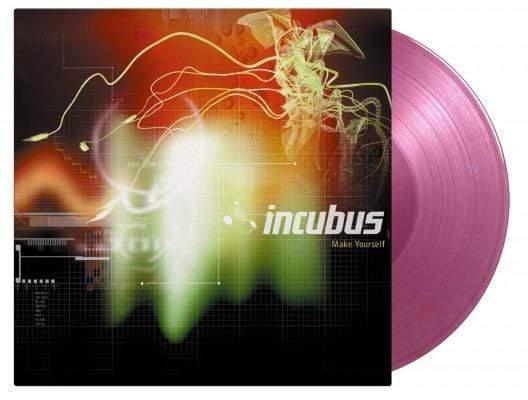 Incubus - Make Yourself (2 LP) Import - Joco Records