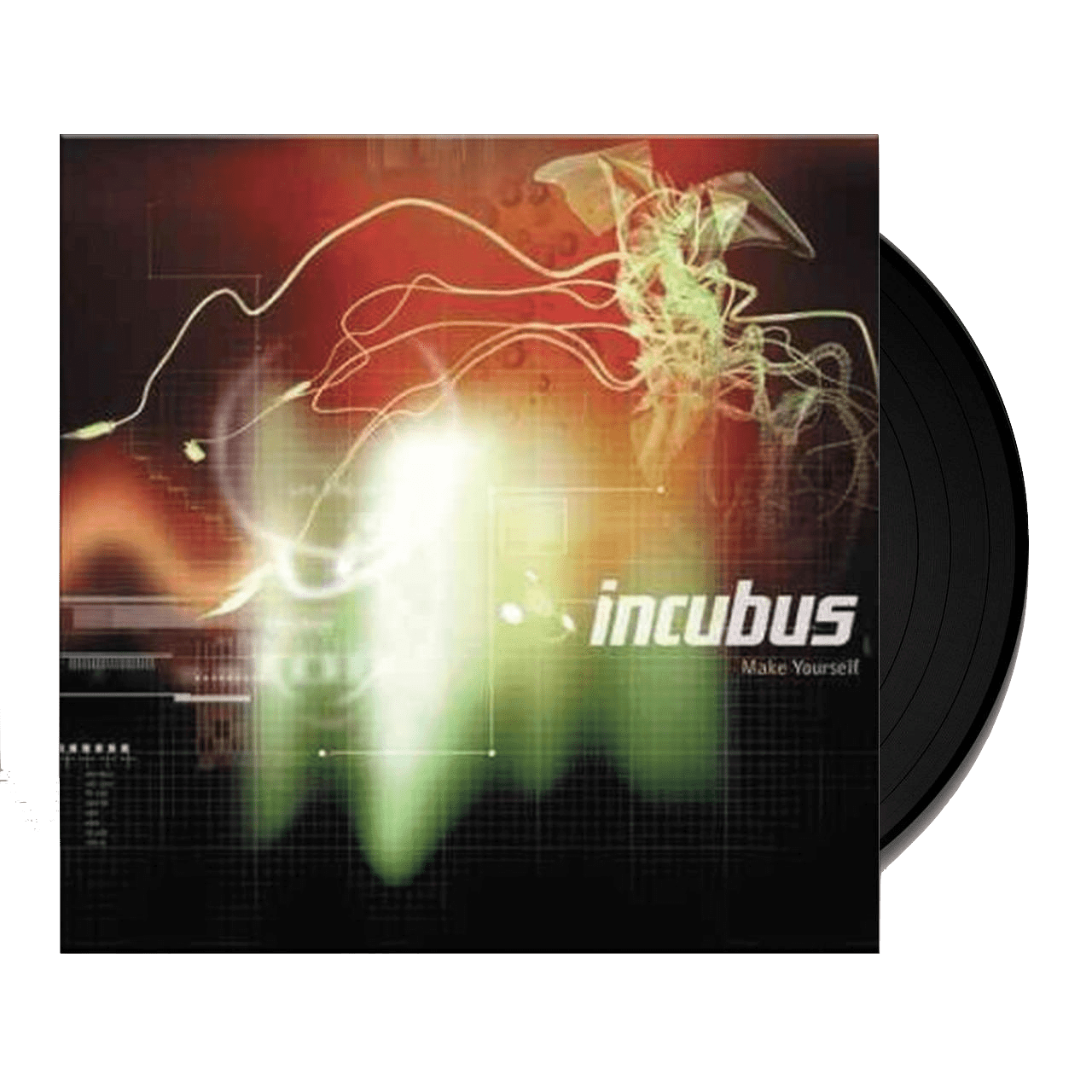 Incubus - Make Yourself (Limited, Gatefold, 180 Gram) (2 LP) - Joco Records