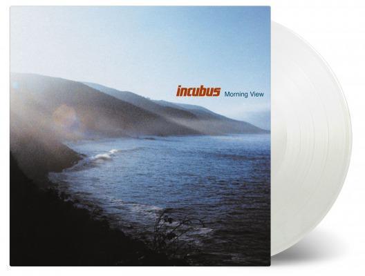 Incubus - Morning View (Clear Vinyl) (2 LP) - Joco Records