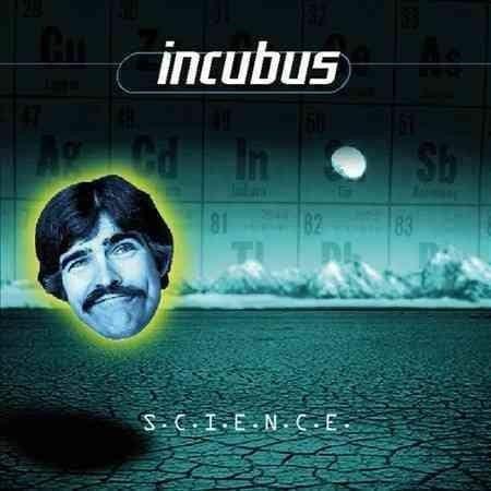Incubus - S.C.I.E.N.C.E. - Joco Records