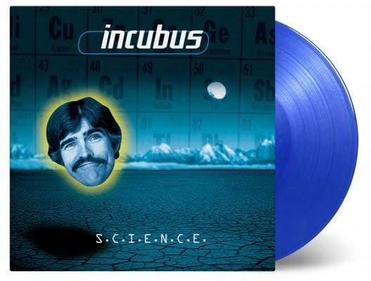 Incubus - Science (Limited Edition | 180 Gram | Translucent Blue Vinyl) - Joco Records