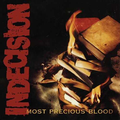 Indecision - Most Precious Blood (Vinyl) - Joco Records