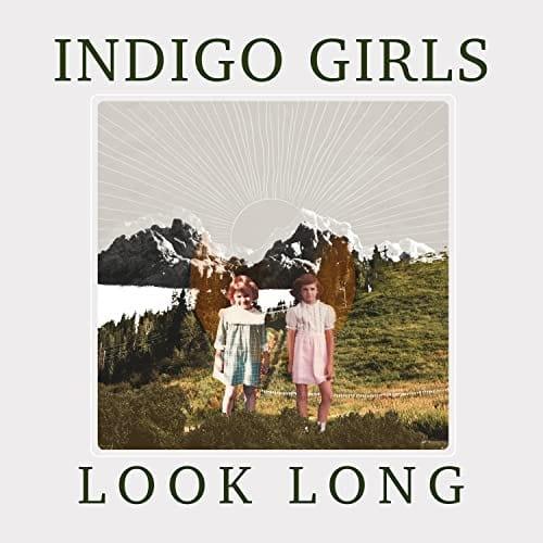 Indigo Girls - Look Long (Violet 2 LP) - Joco Records