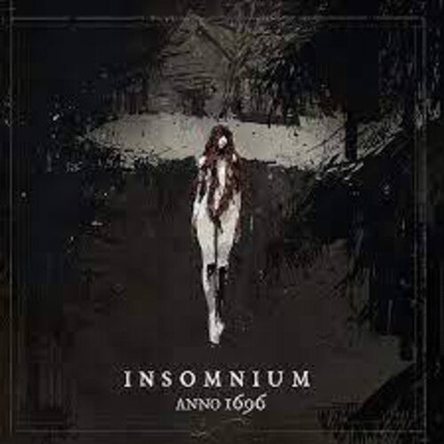Insomnium - Anno 1696 (Limited Edition, Color Vinyl, Blue, Booklet, With CD) (Import) (2 LP) - Joco Records