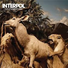 Interpol - Our Love To Admire - Joco Records