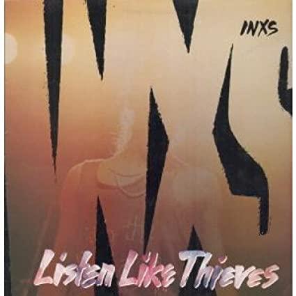 Inxs - Listen Like Thieves (Import, 180 Gram) (LP) - Joco Records
