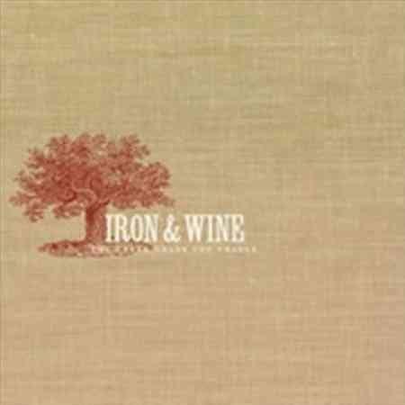 Iron & Wine - Creek Drank The Cradle (Vinyl) - Joco Records