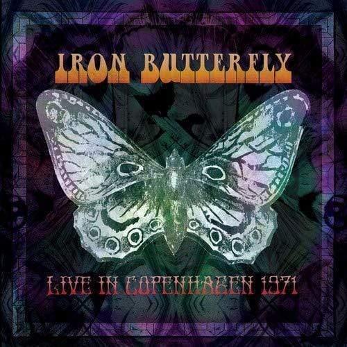 Iron Butterfly - Live In Copenhagen (Vinyl) - Joco Records