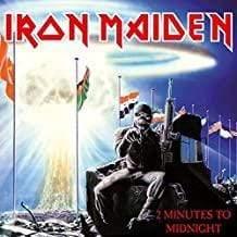 Iron Maiden - 2 Minutes To Midnight (Vinyl) - Joco Records