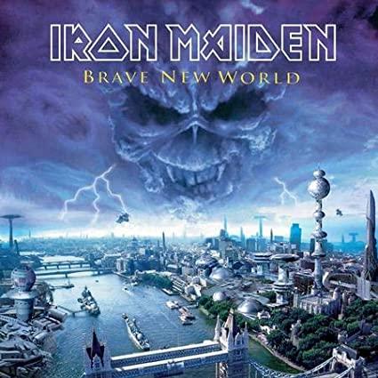 Iron Maiden - Brave New World (180 Gram Vinyl) (2 LP) - Joco Records