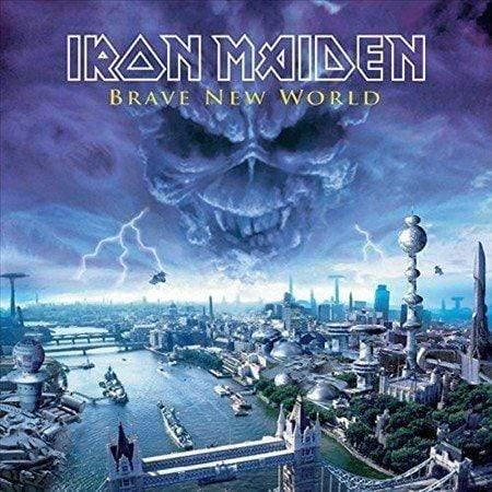 Iron Maiden - Brave New World (Vinyl) - Joco Records
