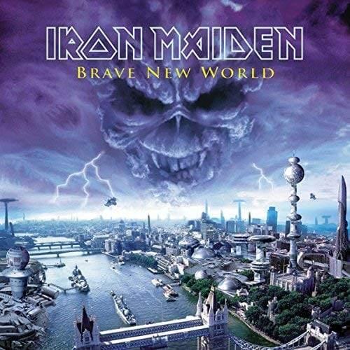 Iron Maiden - Brave New World (LP) - Joco Records