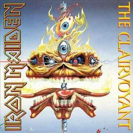 Iron Maiden - Clairvoyant (Vinyl) - Joco Records