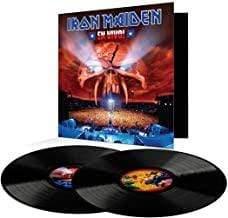 Iron Maiden - En Vivo! (Vinyl) - Joco Records