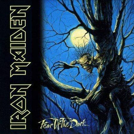 Iron Maiden - Fear Of The Dark (Vinyl) - Joco Records