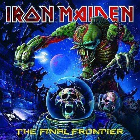 Iron Maiden - Final Frontier (Vinyl) - Joco Records