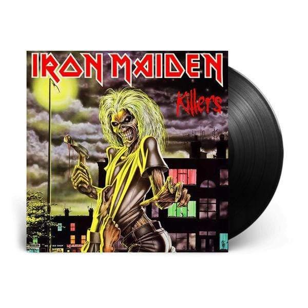 Iron Maiden - Killers (Remastered, 180 Gram) (LP) - Joco Records