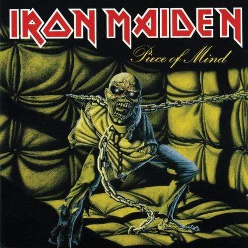 Iron Maiden - Piece Of Mind (Vinyl) - Joco Records