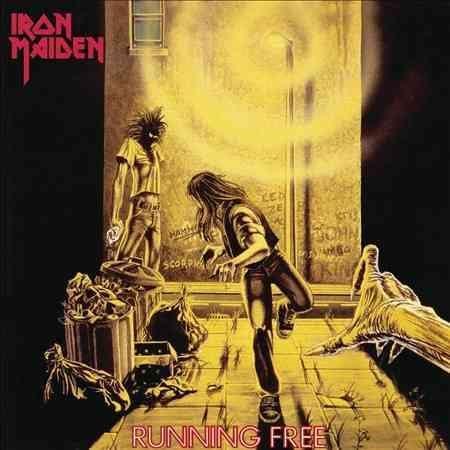 Iron Maiden - Running Free (Vinyl) - Joco Records
