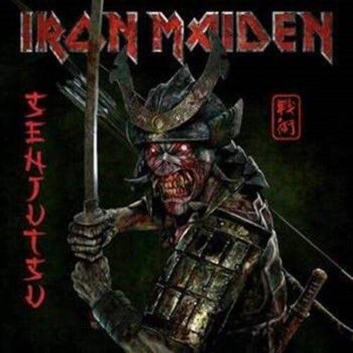 Iron Maiden - Senjutsu (Import) (3 LP) - Joco Records