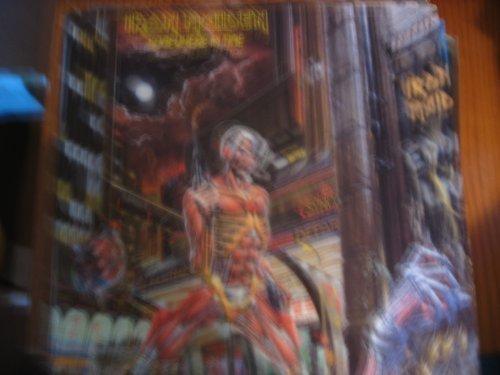 Iron Maiden - Somewhere In Time (Vinyl) - Joco Records