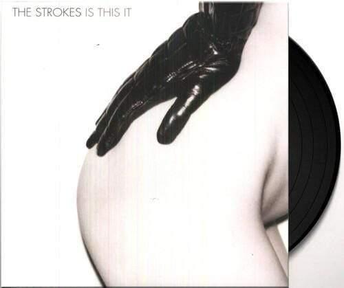 The Strokes - Is This It (Limited, UK Import) (LP) - Joco Records