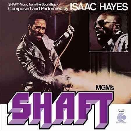 Isaac Hayes - SHAFT (2-VINYL) - Joco Records