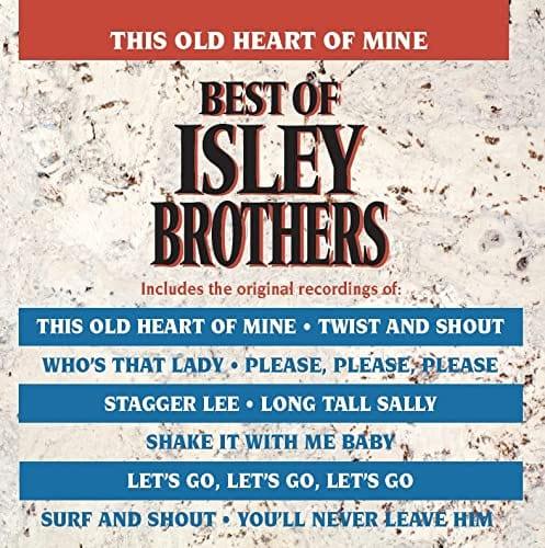 Isley Brothers - This Old Heart Of Mine - Best Of Isley Brothers (Vinyl) - Joco Records