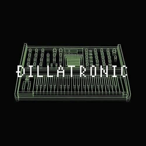 J Dilla - Dillatronic (2 LP) - Joco Records