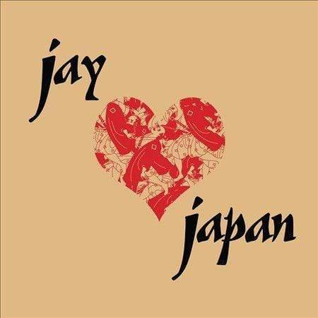 J Dilla - Jay Love Japan (Vinyl) - Joco Records