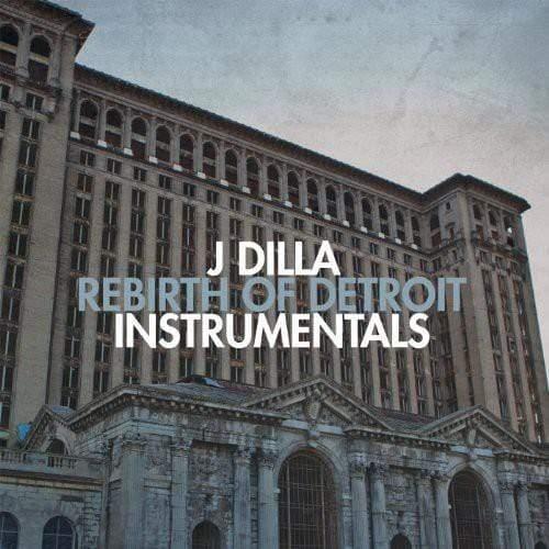 J Dilla - Rebirth Of Detroit (LP) - Joco Records